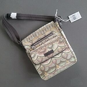 Sakroots Pastel Crossbody Bag